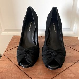 Hush Puppies high heels size 6UK super comfortable